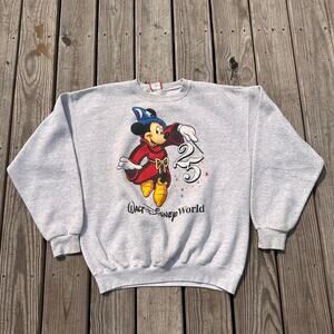Vintage Disney Crewneck